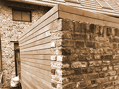 Hausfassade