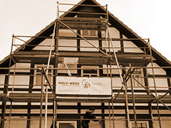 Hausfassade