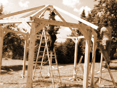 Grillhütte