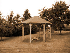 Grillhütte