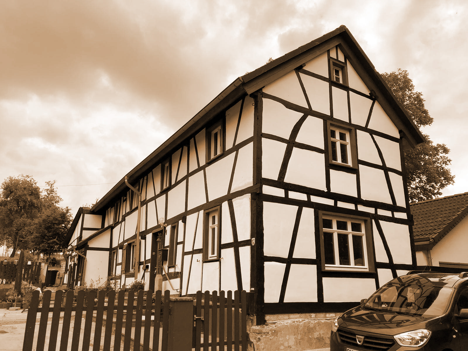 Fachwerk